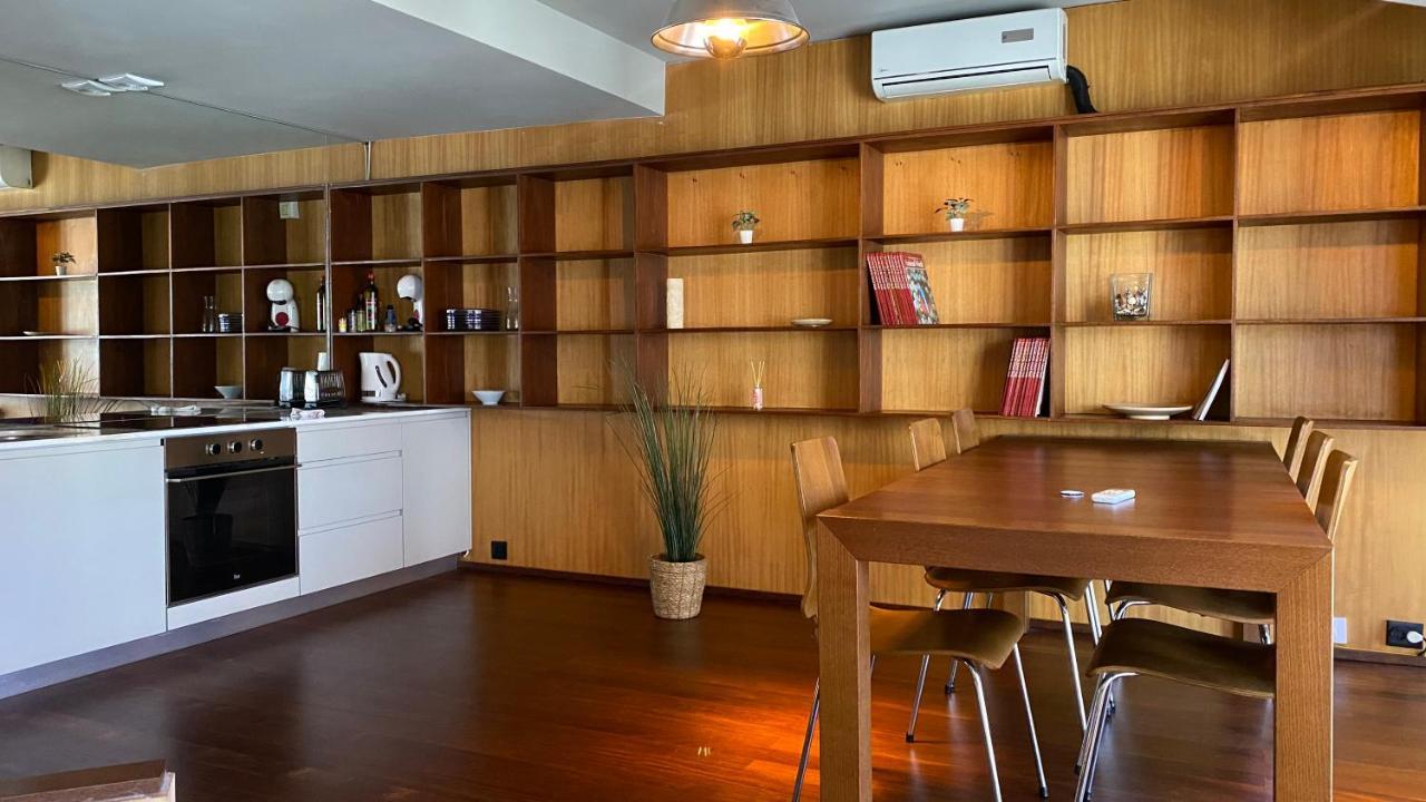Best - Studio Porto Downtown With Ac And Parking Extérieur photo