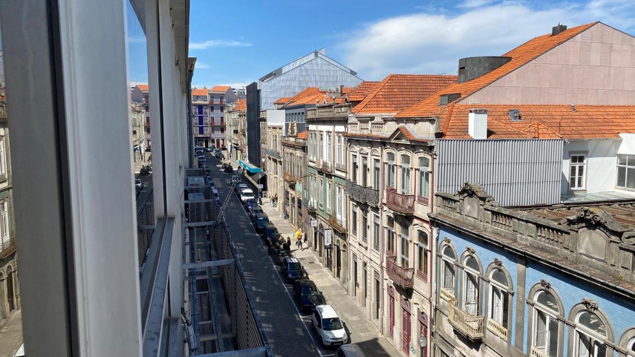 Best - Studio Porto Downtown With Ac And Parking Extérieur photo