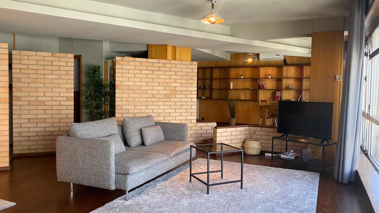 Best - Studio Porto Downtown With Ac And Parking Extérieur photo