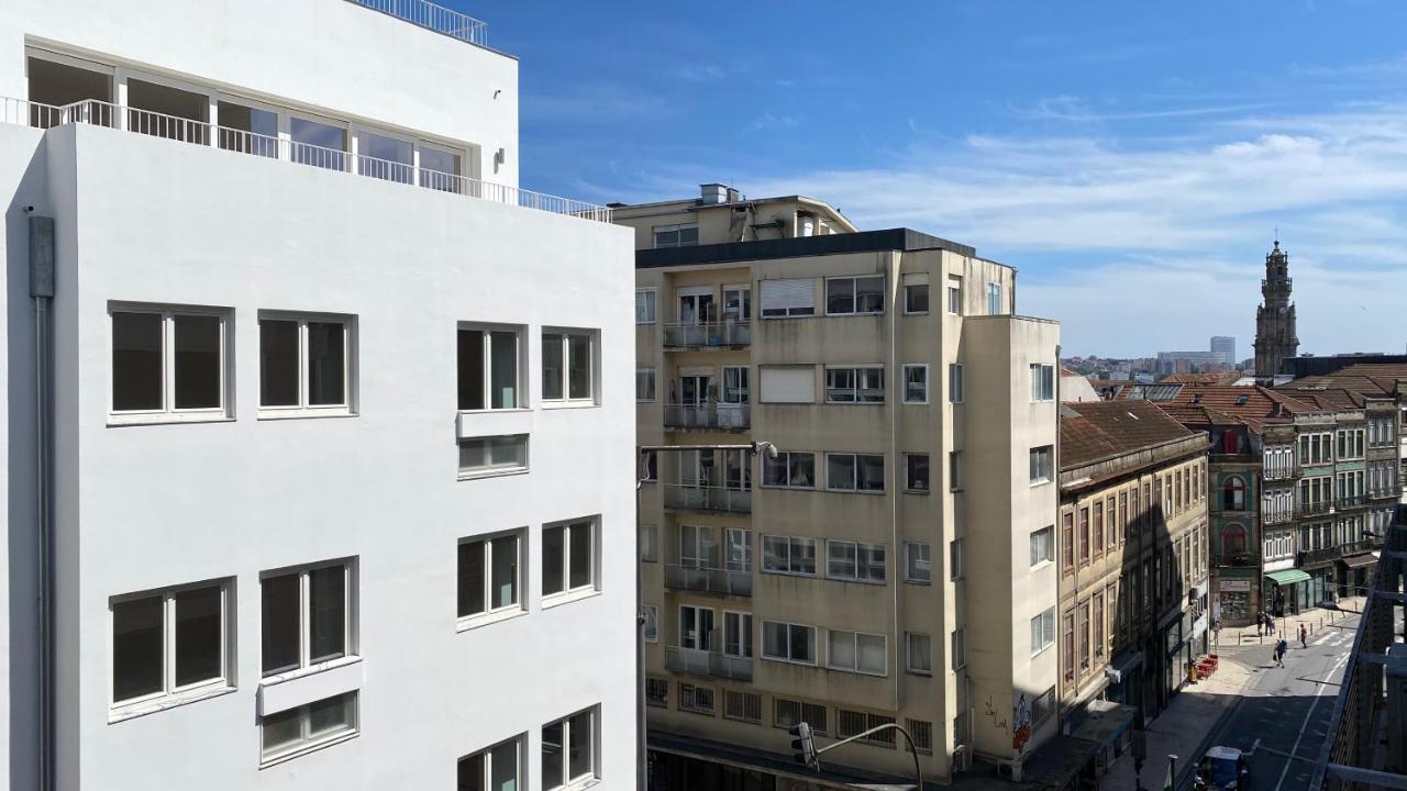 Best - Studio Porto Downtown With Ac And Parking Extérieur photo
